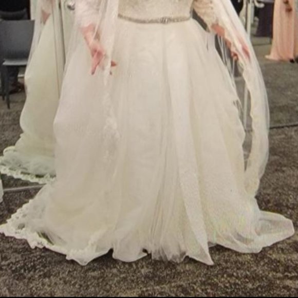 2020 Wedding Dress - Picture 3 of 4